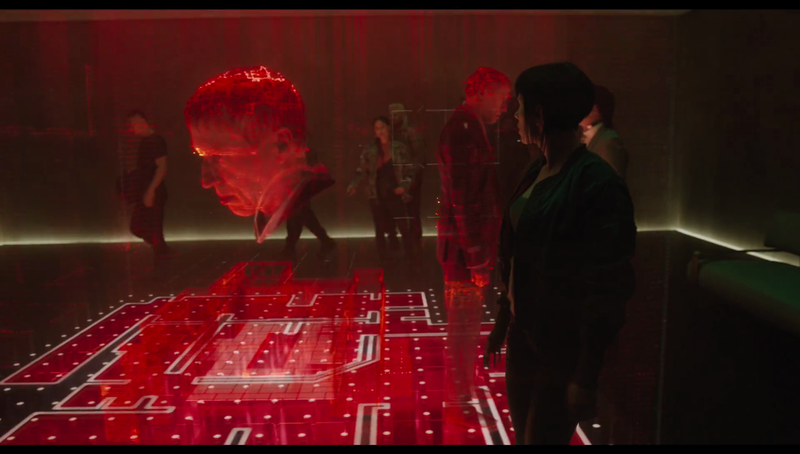 Illustration for article titled Ghost in the Shell (2017) Trailer 2 - Shot by Shot Analysis
